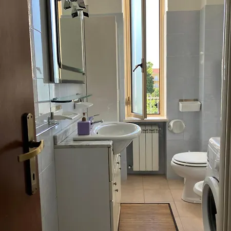 Nella Casa Delle Due Torri San Bartolomeo Al Mare