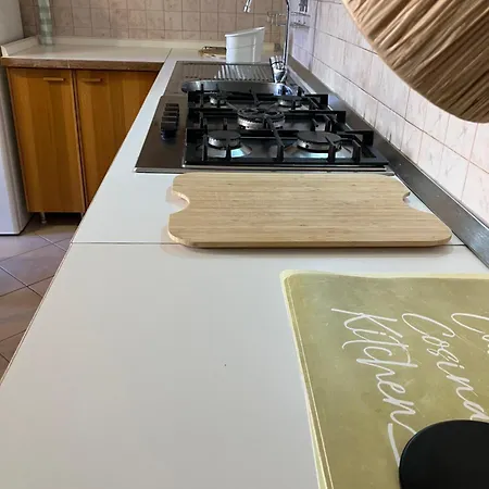 Nella Casa Delle Due Torri San Bartolomeo Al Mare